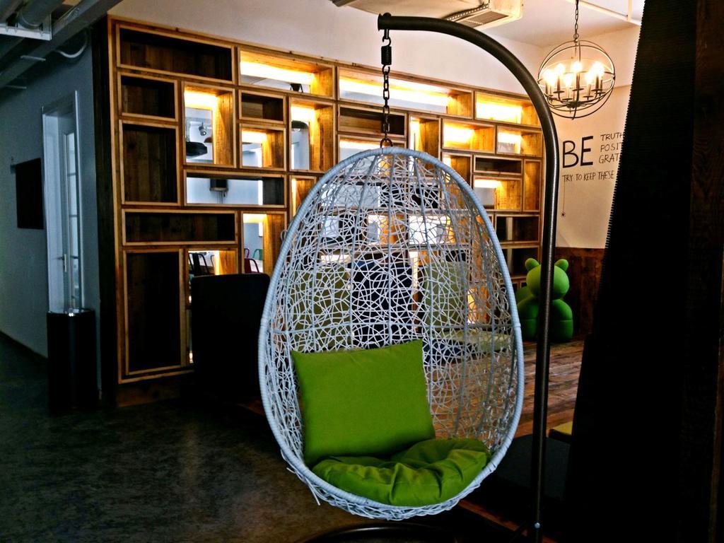 Cloudatlas Hotel Chengdu Buitenkant foto