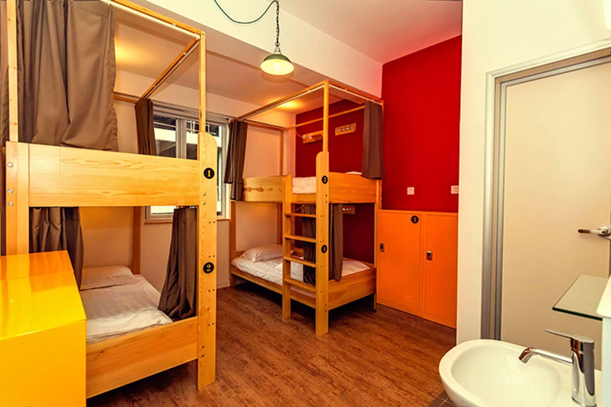 Cloudatlas Hotel Chengdu Buitenkant foto